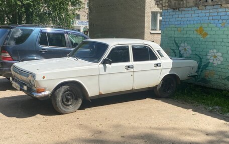 ГАЗ 24 «Волга», 1987 год, 130 000 рублей, 5 фотография