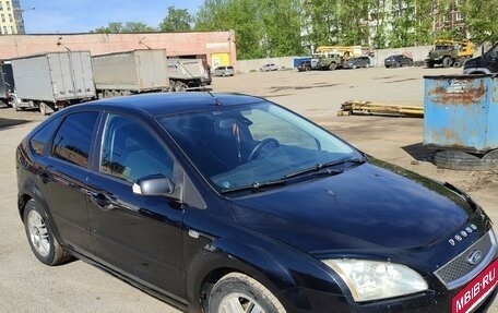 Ford Focus II рестайлинг, 2007 год, 550 000 рублей, 7 фотография