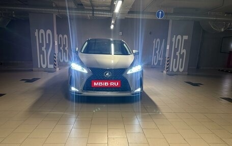 Lexus RX IV рестайлинг, 2021 год, 7 000 000 рублей, 2 фотография