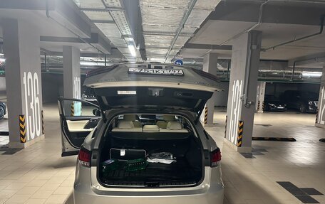 Lexus RX IV рестайлинг, 2021 год, 7 000 000 рублей, 22 фотография