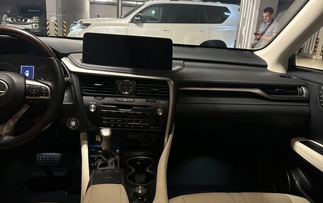 Lexus RX IV рестайлинг, 2021 год, 7 000 000 рублей, 21 фотография
