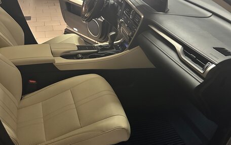 Lexus RX IV рестайлинг, 2021 год, 7 000 000 рублей, 24 фотография