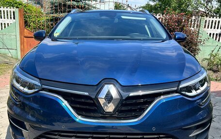 Renault Megane IV, 2021 год, 1 629 000 рублей, 5 фотография