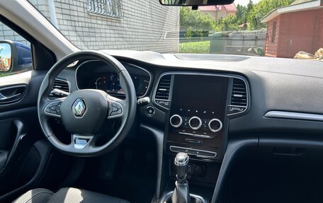 Renault Megane IV, 2021 год, 1 629 000 рублей, 11 фотография