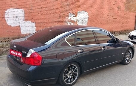 Infiniti M, 2007 год, 1 250 000 рублей, 3 фотография