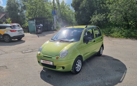 Daewoo Matiz I, 2013 год, 320 000 рублей, 4 фотография