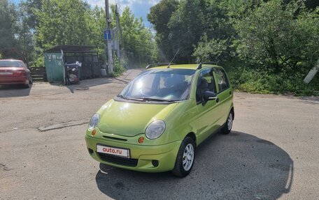 Daewoo Matiz I, 2013 год, 320 000 рублей, 5 фотография