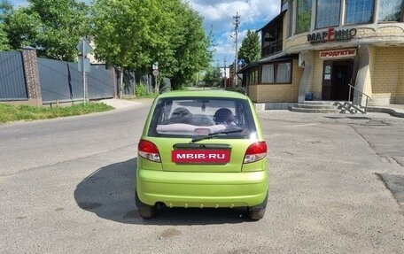 Daewoo Matiz I, 2013 год, 320 000 рублей, 2 фотография