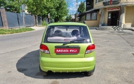 Daewoo Matiz I, 2013 год, 320 000 рублей, 6 фотография