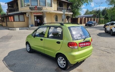 Daewoo Matiz I, 2013 год, 320 000 рублей, 7 фотография