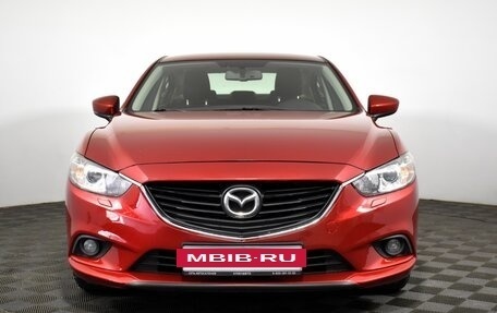 Mazda 6, 2013 год, 1 645 000 рублей, 2 фотография