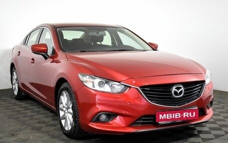 Mazda 6, 2013 год, 1 645 000 рублей, 3 фотография