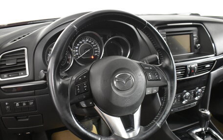 Mazda 6, 2013 год, 1 645 000 рублей, 15 фотография