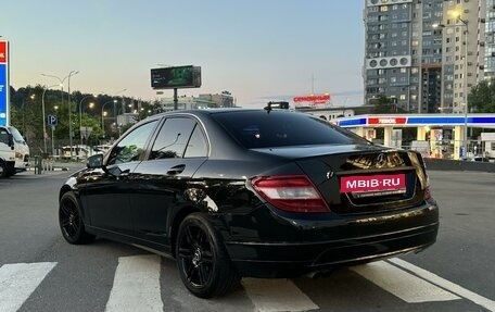 Mercedes-Benz C-Класс, 2008 год, 790 000 рублей, 4 фотография