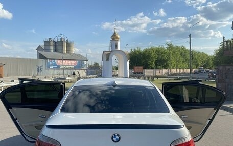 BMW 5 серия, 2008 год, 1 390 000 рублей, 5 фотография