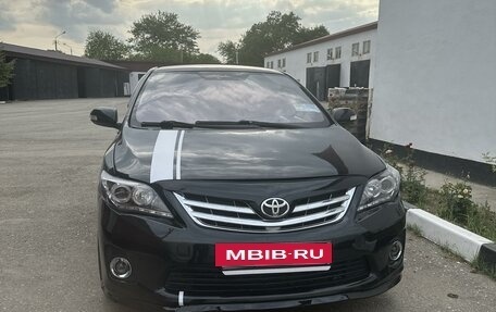 Toyota Corolla, 2008 год, 950 000 рублей, 3 фотография