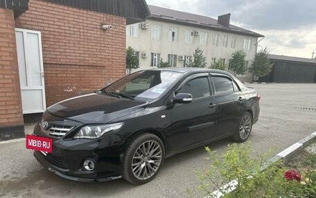 Toyota Corolla, 2008 год, 950 000 рублей, 4 фотография