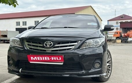 Toyota Corolla, 2008 год, 950 000 рублей, 7 фотография