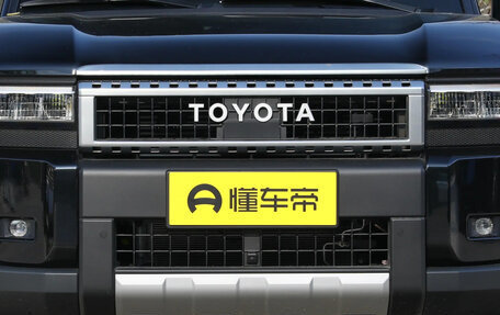 Toyota Land Cruiser Prado, 2024 год, 9 643 000 рублей, 13 фотография