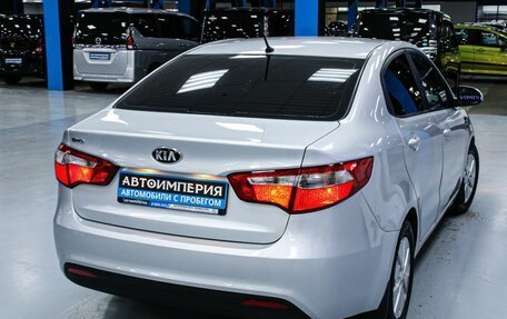 KIA Rio III рестайлинг, 2014 год, 1 248 000 рублей, 8 фотография