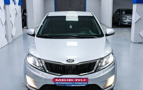 KIA Rio III рестайлинг, 2014 год, 1 248 000 рублей, 6 фотография