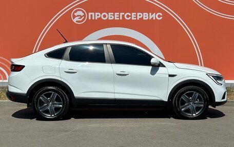 Renault Arkana I, 2021 год, 1 599 000 рублей, 4 фотография