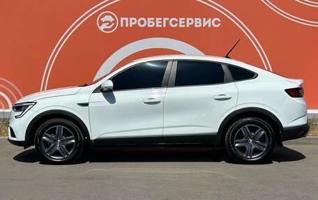 Renault Arkana I, 2021 год, 1 599 000 рублей, 8 фотография