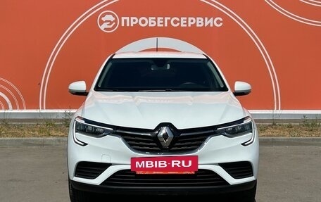 Renault Arkana I, 2021 год, 1 599 000 рублей, 2 фотография