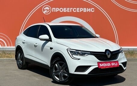 Renault Arkana I, 2021 год, 1 599 000 рублей, 3 фотография