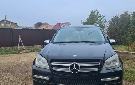 Mercedes-Benz GL-Класс, 2010 год, 1 700 000 рублей, 1 фотография