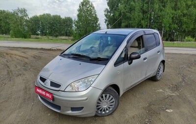 Mitsubishi Colt VI рестайлинг, 2002 год, 495 000 рублей, 1 фотография