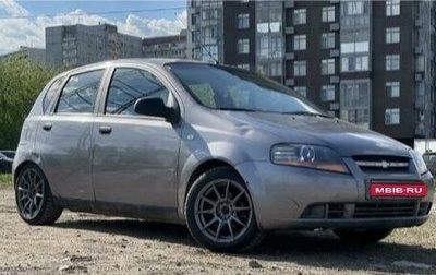 Chevrolet Aveo III, 2005 год, 387 000 рублей, 1 фотография