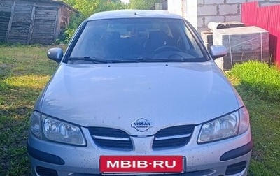 Nissan Almera, 2002 год, 240 000 рублей, 1 фотография