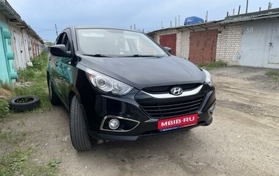 Hyundai ix35 I рестайлинг, 2011 год, 1 400 000 рублей, 1 фотография