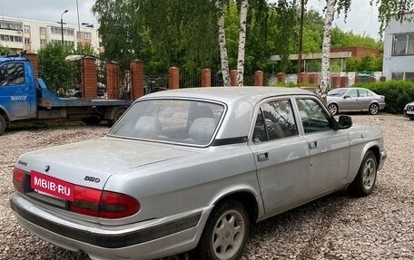 ГАЗ 3110 «Волга», 2003 год, 95 000 рублей, 4 фотография