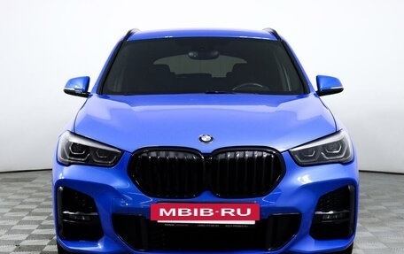 BMW X1, 2021 год, 4 100 000 рублей, 2 фотография