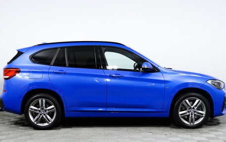 BMW X1, 2021 год, 4 100 000 рублей, 4 фотография