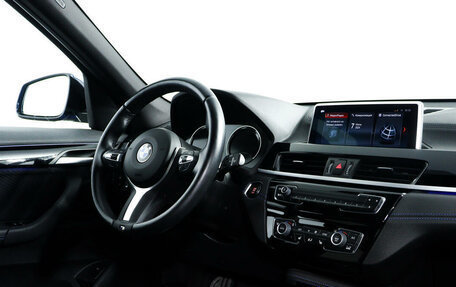 BMW X1, 2021 год, 4 100 000 рублей, 9 фотография