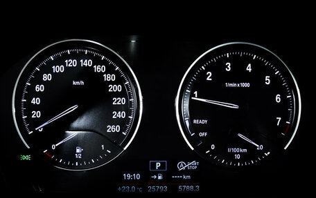 BMW X1, 2021 год, 4 100 000 рублей, 10 фотография