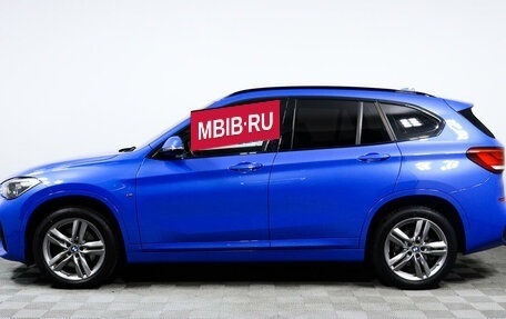 BMW X1, 2021 год, 4 100 000 рублей, 8 фотография