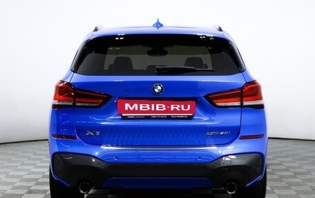 BMW X1, 2021 год, 4 100 000 рублей, 6 фотография