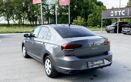 Volkswagen Polo VI (EU Market), 2020 год, 1 879 000 рублей, 7 фотография