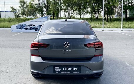 Volkswagen Polo VI (EU Market), 2020 год, 1 879 000 рублей, 6 фотография