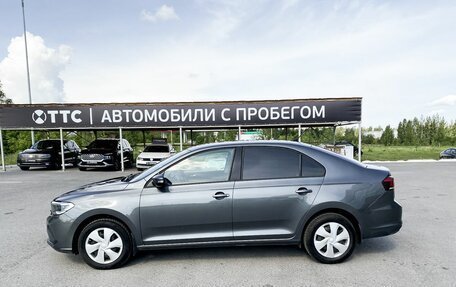Volkswagen Polo VI (EU Market), 2020 год, 1 879 000 рублей, 8 фотография