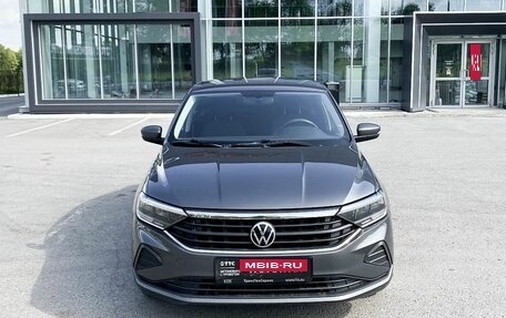 Volkswagen Polo VI (EU Market), 2020 год, 1 879 000 рублей, 2 фотография