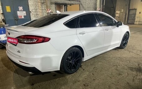 Ford Fusion (North America) II, 2019 год, 1 799 000 рублей, 4 фотография