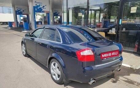 Audi A4, 2003 год, 760 000 рублей, 3 фотография