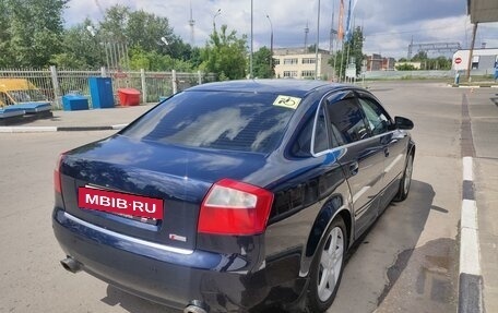 Audi A4, 2003 год, 760 000 рублей, 4 фотография