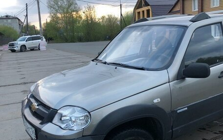 Chevrolet Niva I рестайлинг, 2011 год, 560 000 рублей, 6 фотография