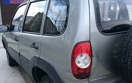 Chevrolet Niva I рестайлинг, 2011 год, 560 000 рублей, 10 фотография